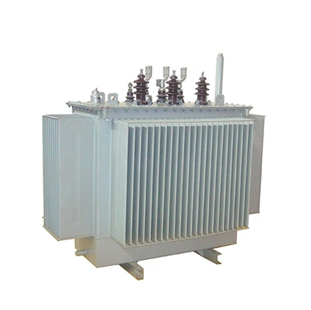 10kV Three-phase Power Transformer