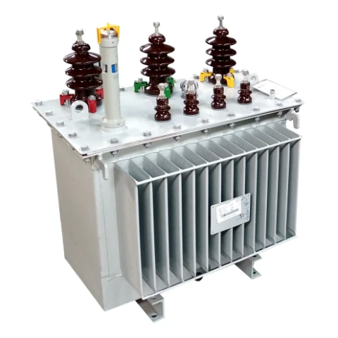 10kV Three-phase Power Transformer factory