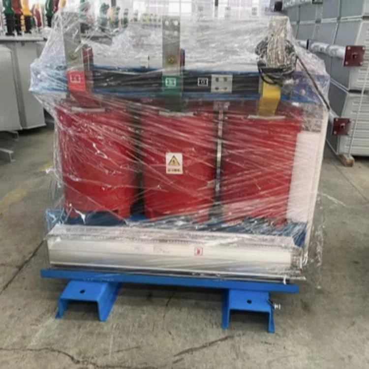11kv 10kv Epoxy Resin Cast Dry-Type Transformer2 (1)