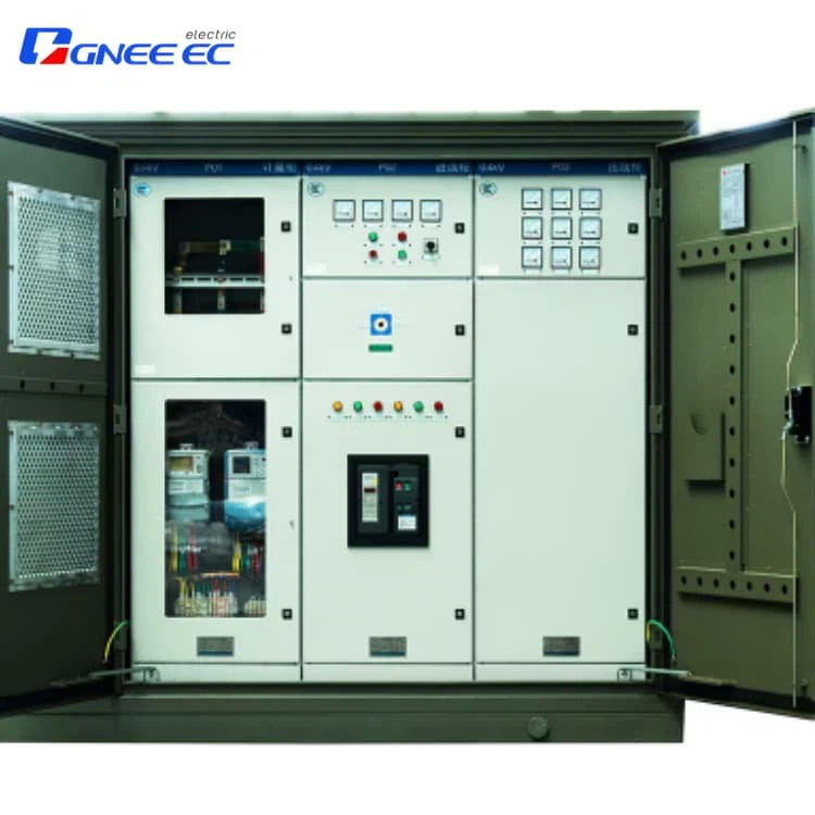 ‌125KVA Outdoor Box Type Combination Transformer