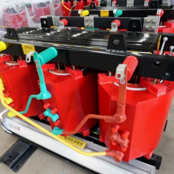 200-12500kVA Dry Type Rectifier Transformer2 (2)