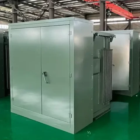 225 KVA Three Phase Pad Mounted Transformer factory
