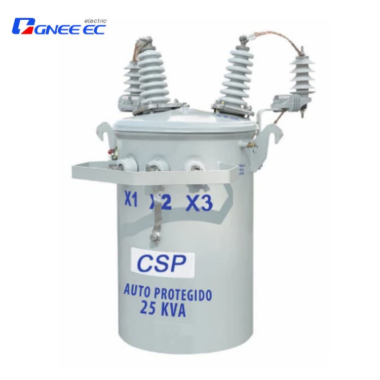 50 KVA 120/240V Power Pole Transformer