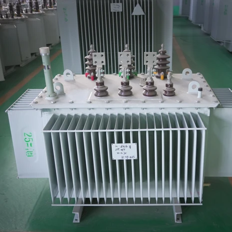 630kVA 10kV/0.4kV oil immersed transformer 630kVA 10kV/0.4kV oil immersed transformer
