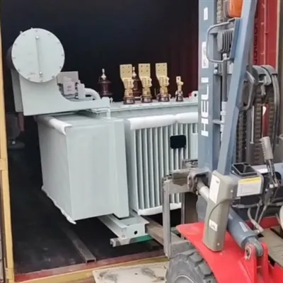 30 kompleta 100kVA 160KVA uljno hlađeni distributivni transformator isporučen...