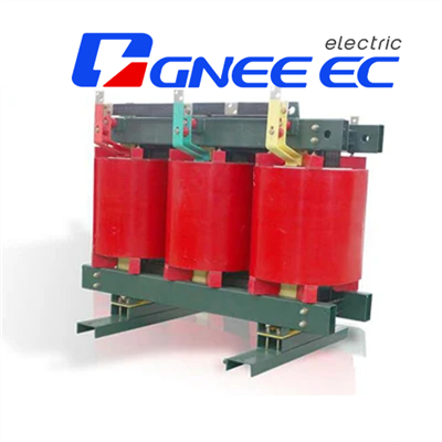 10KV amorfni legura smole liveni suhi transformator