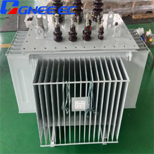 50KVA uljem punjen trofazni distributivni transformator