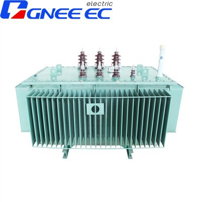 Amorfni transformatori uronjeni u ulje