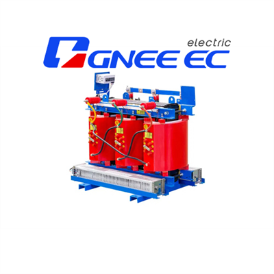 SC(B)10 Energetski transformator suvog tipa