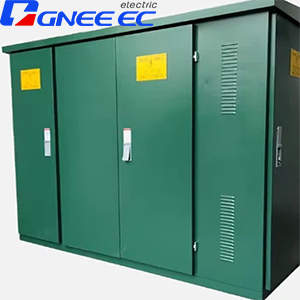 Three Phase 2500kva Pad Mounted Transformer