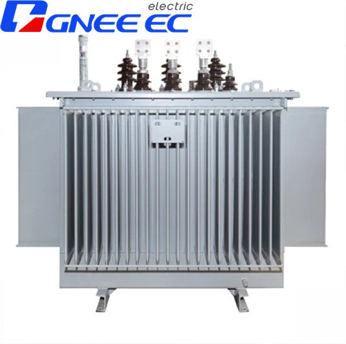Three Phase Oil Filled Distribution Transformer