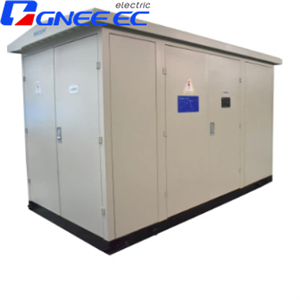 YB Series Prefabricated Substation