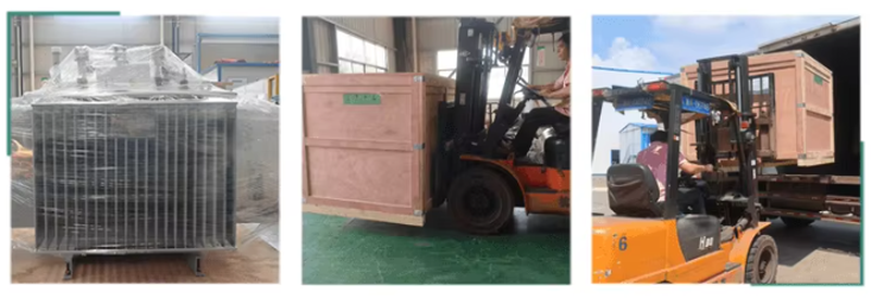 Oil filled distribution transformers Oil filled distribution transformers