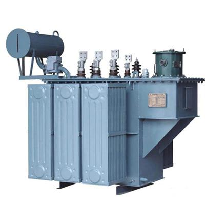 3000 kVA tri - fazno ulje - ispunjena trafostanica