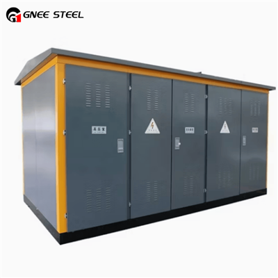 6kV Type Transformer trafostanica
